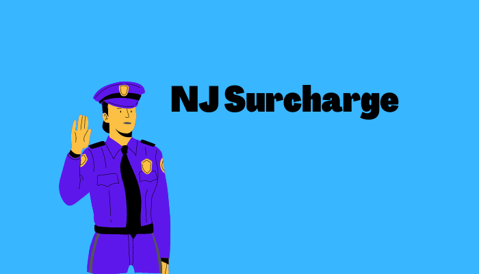 NJ Surcharge