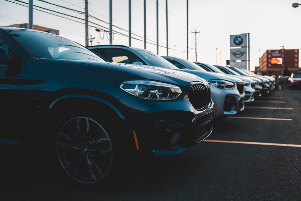 New Jersey Car Registration